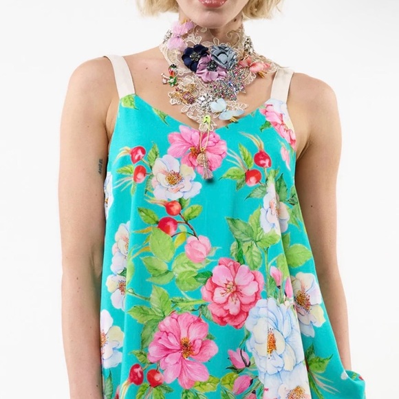 Aratta Tops - Aratta La Ville Rose Reversible Cami